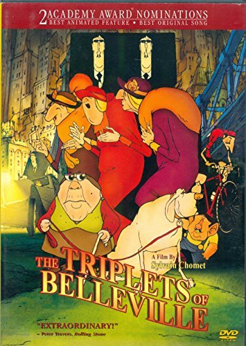 The Triplets Of Belleville/The Triplets Of Belleville