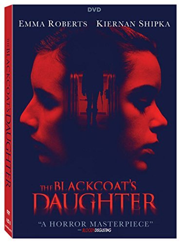 The Blackcoat's Daughter (2015)/Emma Roberts, Kiernan Shipka, and Lucy Boynton@R@DVD