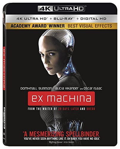 Ex Machina Ex Machina 