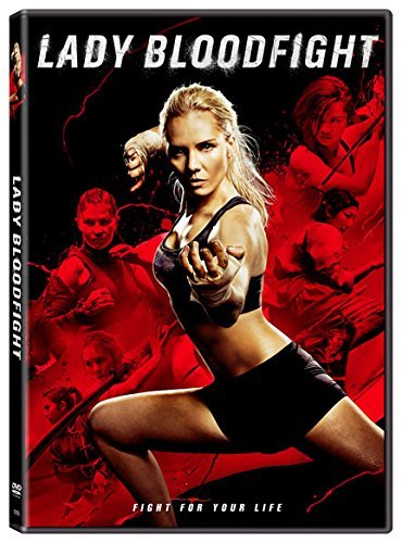 Lady Bloodfight/Johnston/Hofmann@Dvd@R