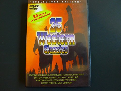 25 Western Classics/25 Western Classics@Collector's Edition