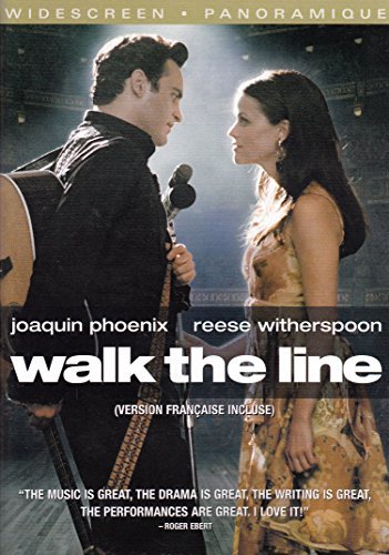 Walk The Line/Whiterspoon/Phoenix