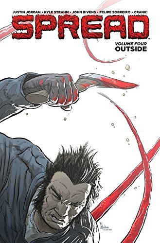 Justin Jordan/Spread, Volume 4