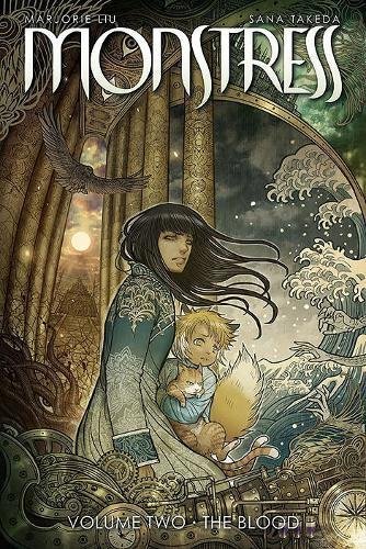 Liu,Marjorie/ Takeda,Sana (CON)/Monstress 2
