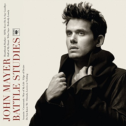John Mayer/Battle Studies@Import-Gbr