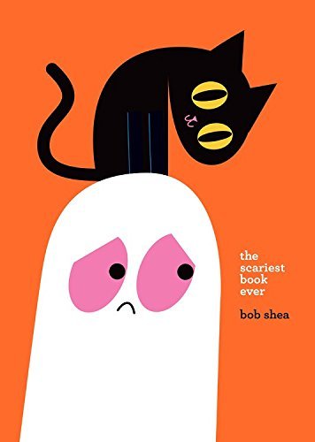 Bob Shea/The Scariest Book Ever