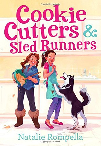 Natalie Rompella Cookie Cutters & Sled Runners 