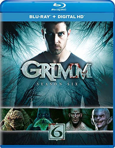 Grimm/Season 6@Blu-Ray