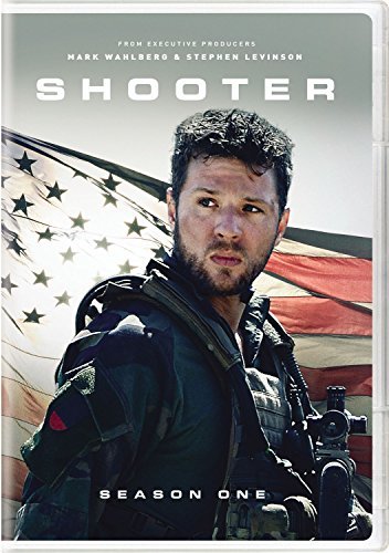Shooter/Season 1@Dvd