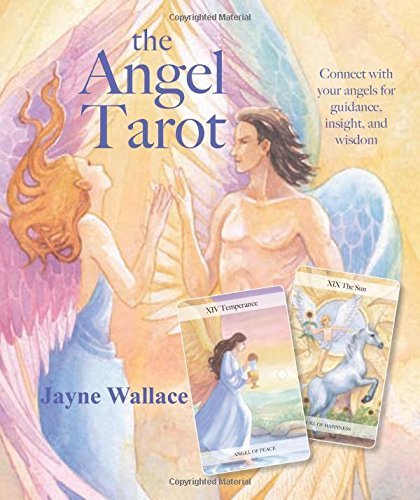 Jayne Wallace/The Angel Tarot@ Includes a Full Deck of 78 Specially Commissioned
