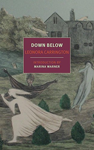 Leonora Carrington Down Below 