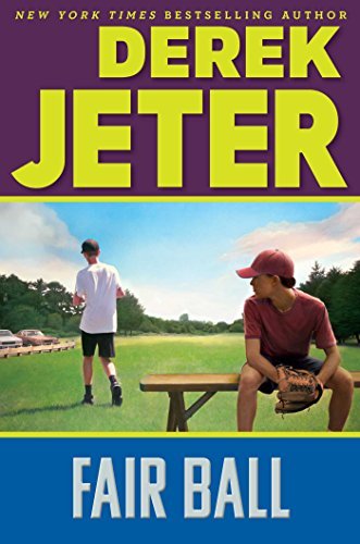 Derek Jeter/Fair Ball