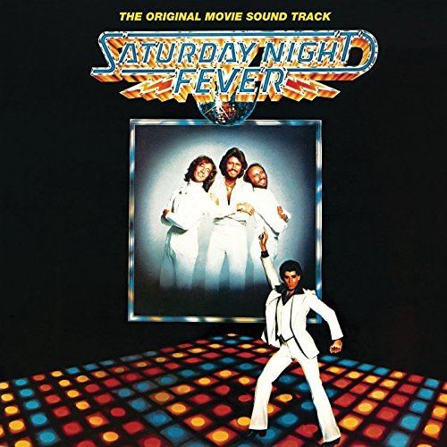 Saturday Night Fever/Soundtrack@LP