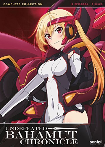 Undefeated Bahamut Chronicles/Undefeated Bahamut Chronicles