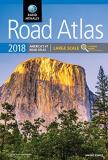 Rand Mcnally 2018 Rand Mcnally Large Scale Road Atlas Lsra 