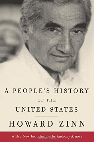 Howard Zinn A People's History Of The United States 