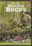 Realtree Monster Bucks Xxii Vol 1 Deer Hunting DVD 
