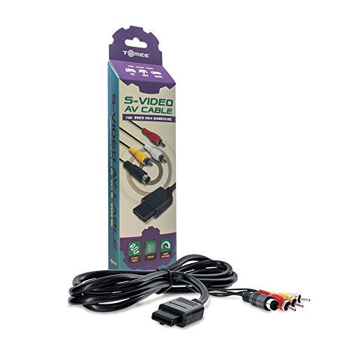 Tomee Nintendo S Video Cable/Tomee Nintendo S Video Cable