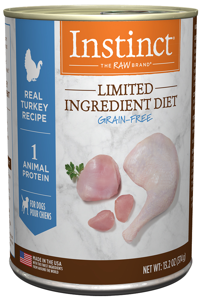 Nature's Variety Instinct® Limited Ingredient Diet Real Turkey Recipe for Dogs