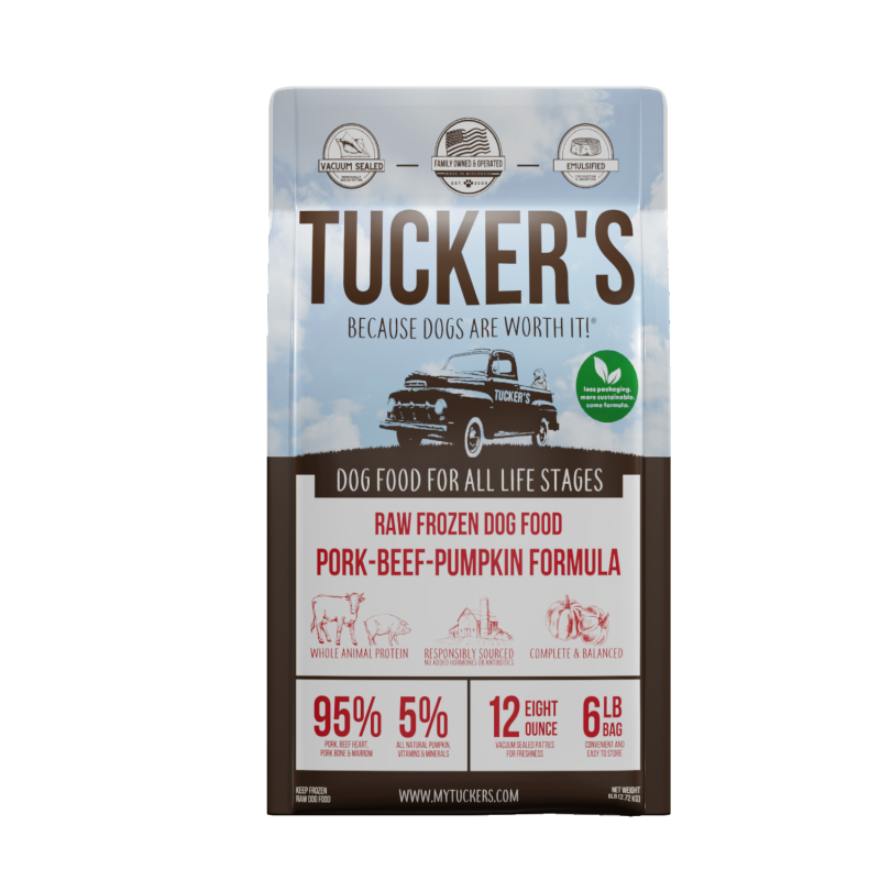 Tuckers Pork Beef