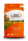 NutriSource Dog Performance Chicken & Rice