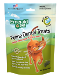 Emerald Pet Feline Dental Treats - Tuna