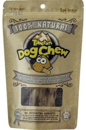 Mount Tibet Corporation Dog Treat - Tibetan Dog Chew