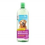 Fresh Breath by TropiClean Oral Care Water Additive Plus Hip and Joint for Dogs