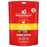 Stella & Chewy's Chewy's Chicken Freeze-Dried Dinner Patties for Dogs