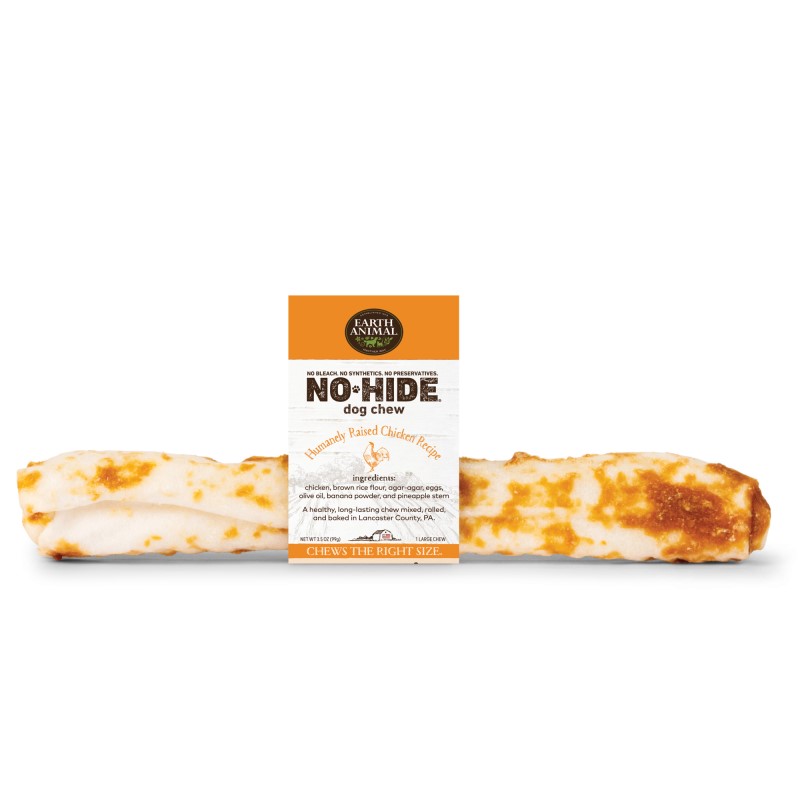 Earth Animal No Hide Chicken Chew
