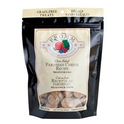 Fromm - Dog Treats - Parmesan Cheese Treats