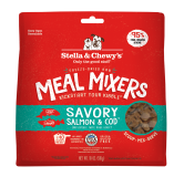 Stella & Chewy's Savory Salmon & Cod Meal Mixers for Dogs