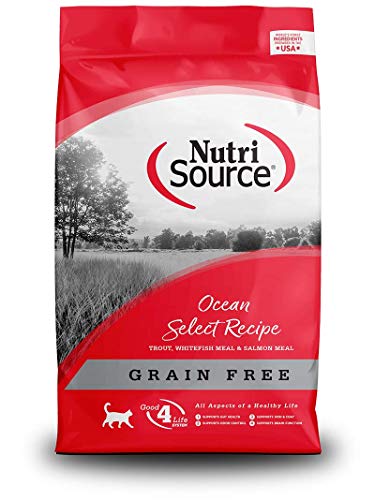 NutriSource® Ocean Select Entrée Cat Food