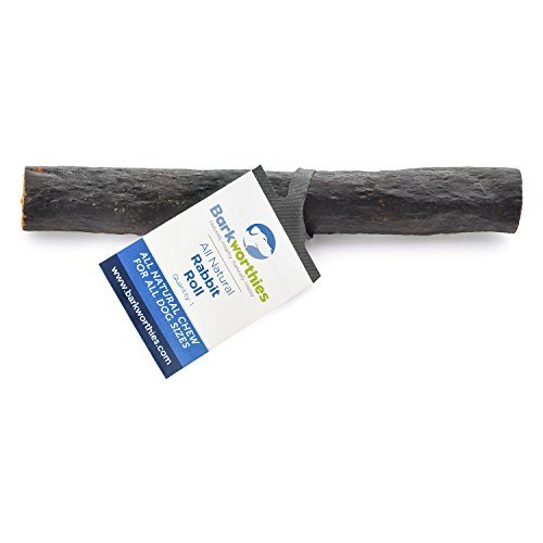 Barkworthies Rabbit Sausage (ea)-Barkworthies