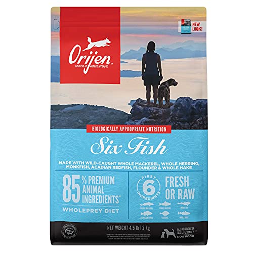Orijen Dog Food - Six Fish