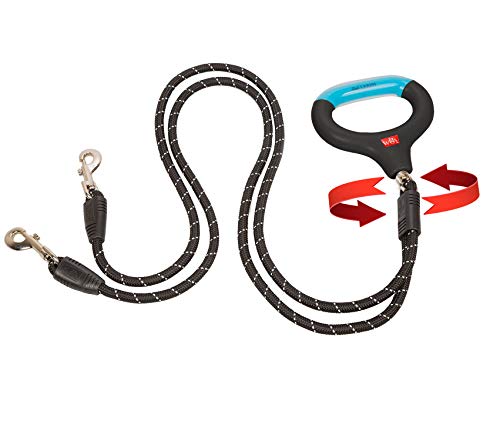 Wigzi Dual Dog Gel Handle Leash