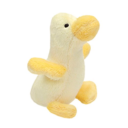 Li'l Pals® Plush Dog Toy-Duck