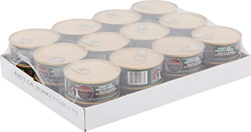 Dave Cat Natural Turkey Giblet