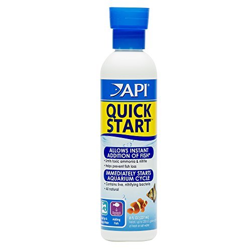 API QUICK START Nitrifying Bacteria