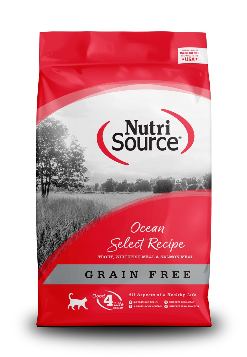 NutriSource® Ocean Select Entrée Cat Food