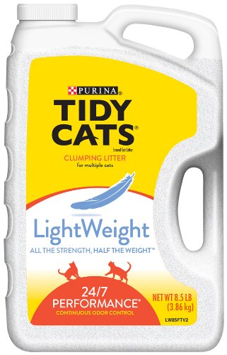 Tidy Cats-LightWeight Clumping 24/7 Performance Cat Litter