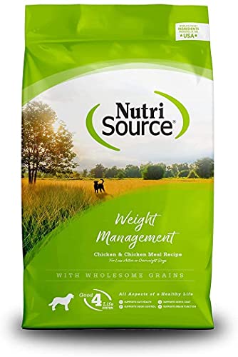 NutriSource® Weight Management Dog Food