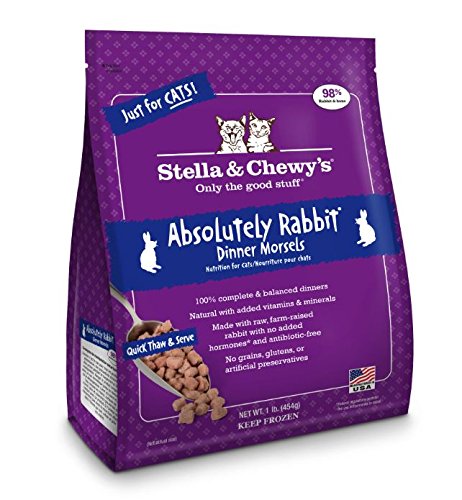 Stella & Chewy's - Frozen Cat Food