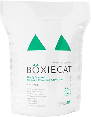 Boxie Gently Scent Litter
