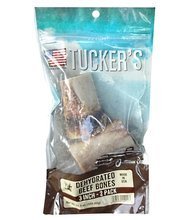 Steve's Real Food-Raw Frozen Prey Beef Patties Food for Dogs