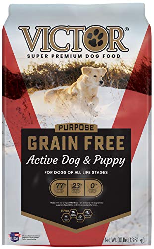 VICTOR Grain Free Active Dog & Puppy
