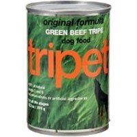 Tripett Green Beef Tripe
