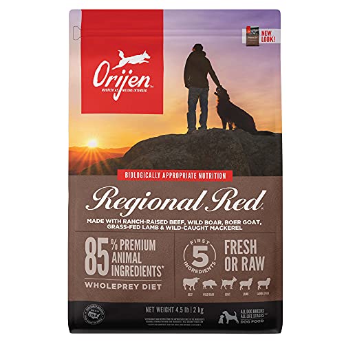 ORIJEN Regional Red Dog Food