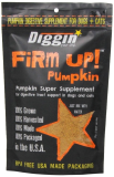 Firm Up! Pumpkin Flakes Digestive Aid 4oz-Diggin' Your Dog-