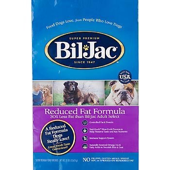 Bil-Jac-Reduced Fat Formula